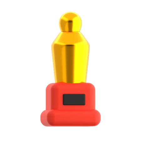 Premio de cine  3D Icon