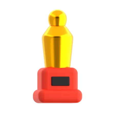 Premio de cine  3D Icon