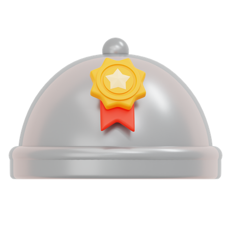 Prêmio de comida  3D Icon