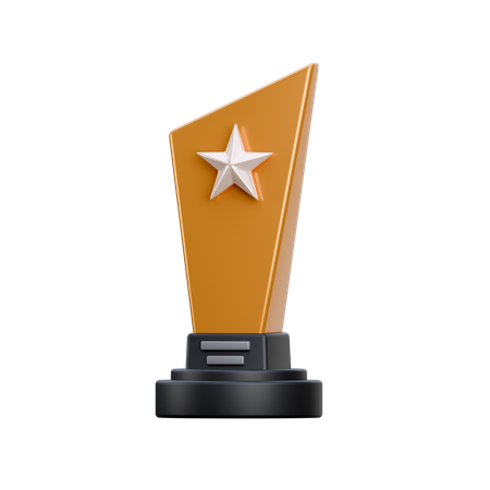 Premio de película  3D Icon