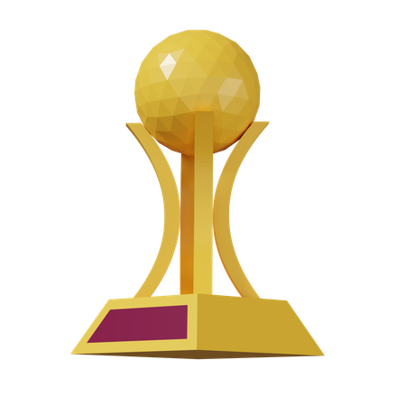 Logro del premio  3D Icon