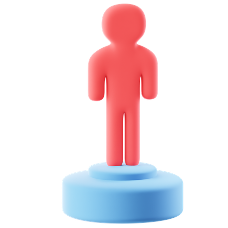 Premio Óscar  3D Icon