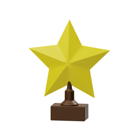 Premio de película  3D Icon