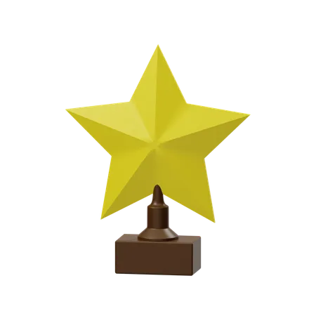 Premio de película  3D Icon