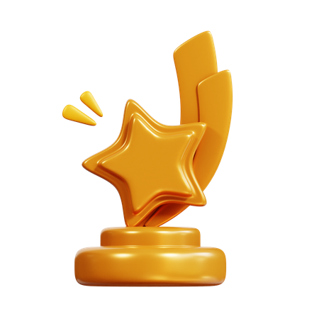 Premio de película  3D Icon