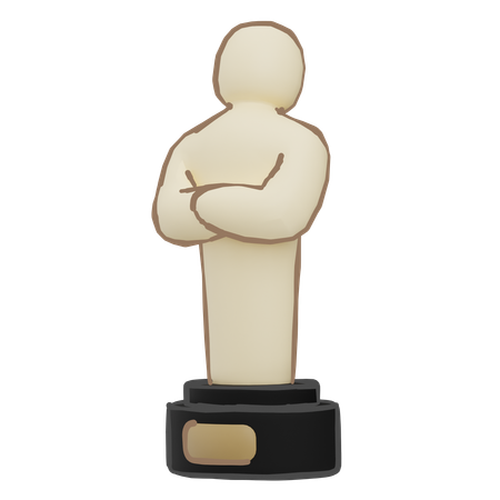 Premios  3D Icon