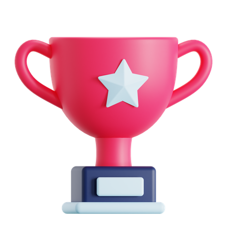 Prêmios de conquista  3D Icon