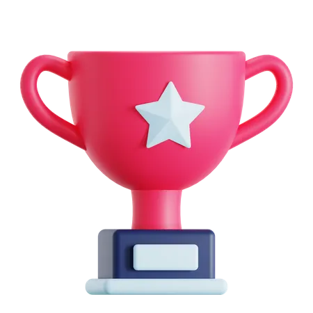 Prêmios de conquista  3D Icon