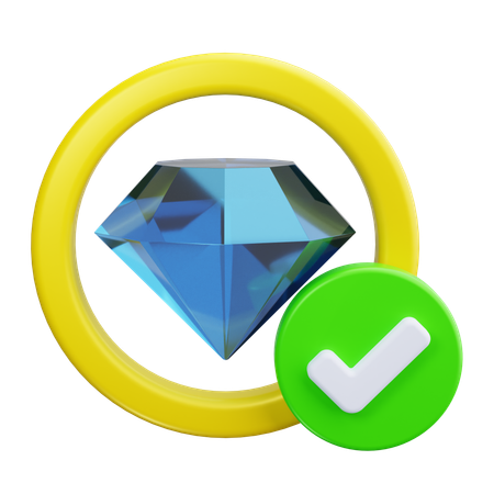 Prämie  3D Icon