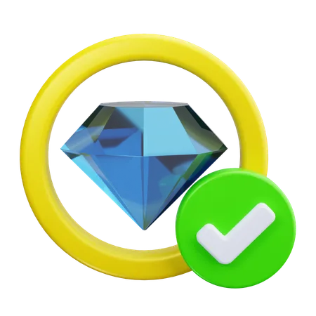 Prämie  3D Icon