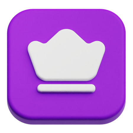 Premium  3D Icon
