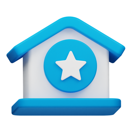 Premiumhaus  3D Icon