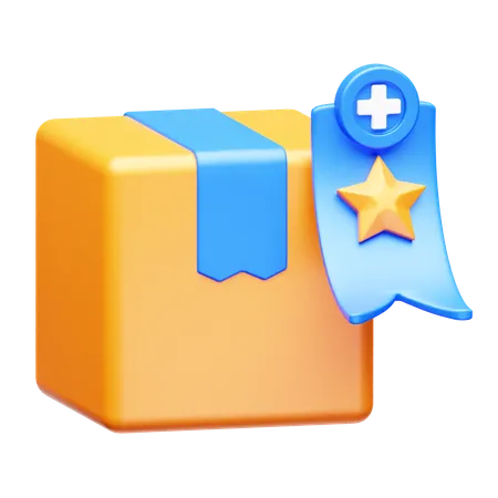 プレミアムパッケージ  3D Icon