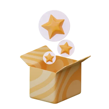 Premium Product  3D Icon