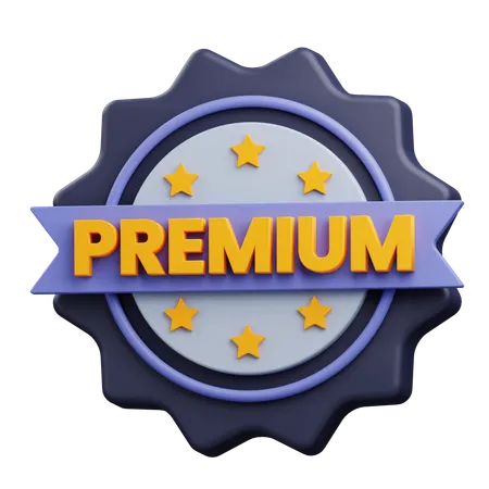 Premium Product  3D Icon