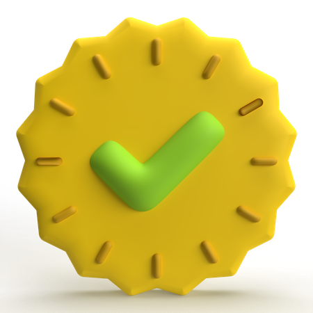 Premium Quality  3D Icon