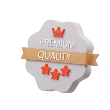 Premium Quality  3D Illustration