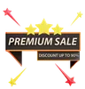 Premium Sale
