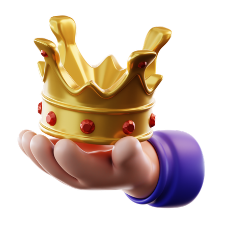 Premium Service  3D Icon