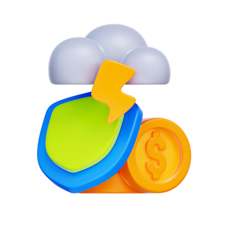 Preparación para crisis  3D Icon