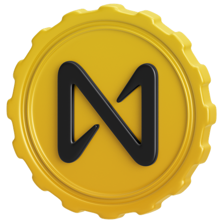 Près  3D Icon