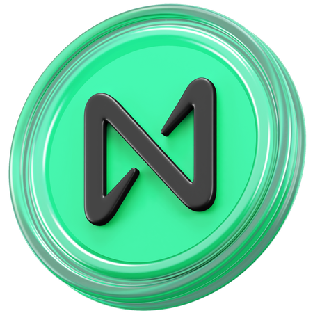 Près  3D Icon