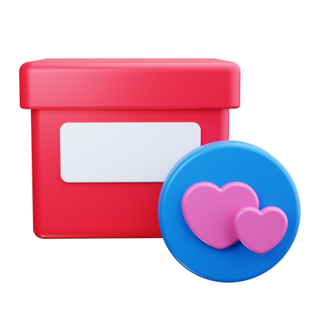 현재의  3D Icon