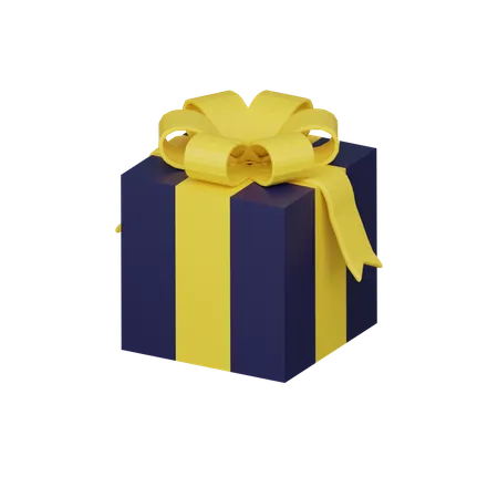 Present  3D Icon