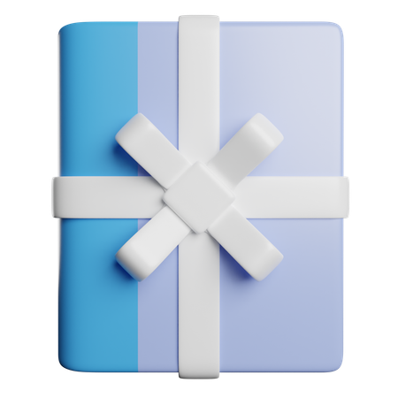 Present  3D Icon