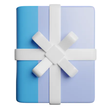 Present  3D Icon