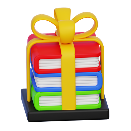 Present  3D Icon