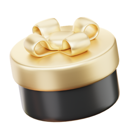 Present Box  3D Icon