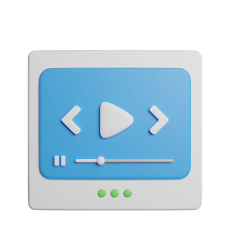 Diapositivas  3D Icon