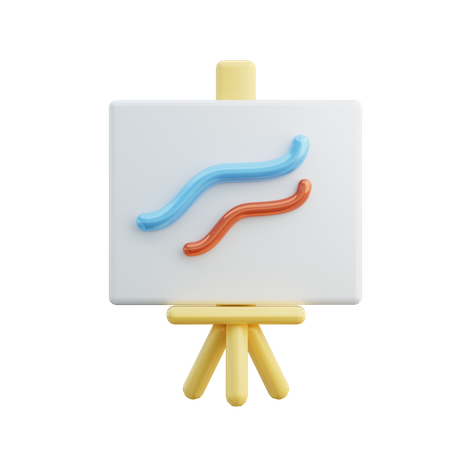 Présentation d'entreprise  3D Icon