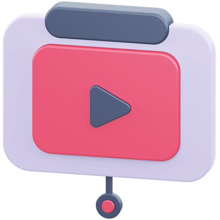Présentation pédagogique  3D Icon