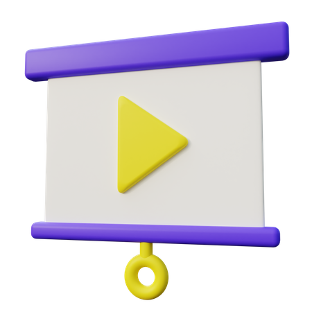 Présentation vidéo  3D Icon