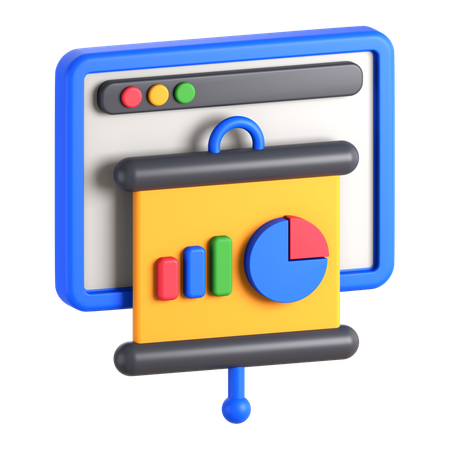 Présentation virtuelle  3D Icon