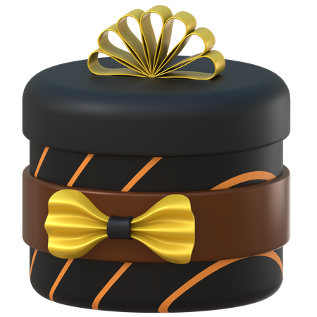Presente de aniversário  3D Icon