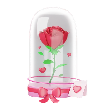 Presente de casamento  3D Icon