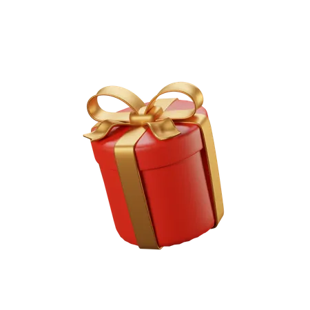 Presente de Natal  3D Icon