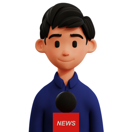 증여자  3D Icon