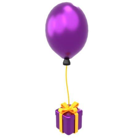 Presentes do Ramadã  3D Icon