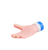 Presenting Hand