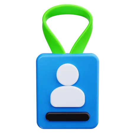 Press Pass  3D Icon