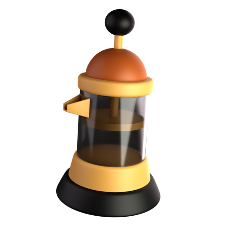 Presse française  3D Icon