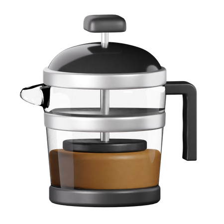 Presse française  3D Icon