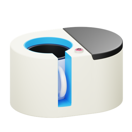 Machine de presse de tasse  3D Icon