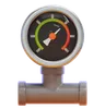 PRESSURE GAUGE