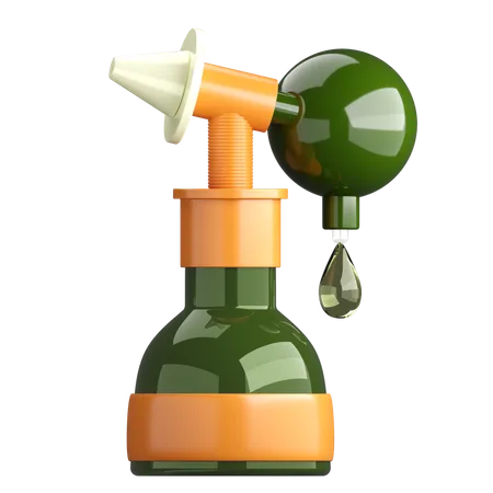 Pressure Sprayer  3D Icon