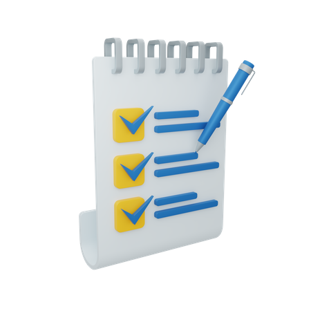 Presupuesto financiero  3D Icon